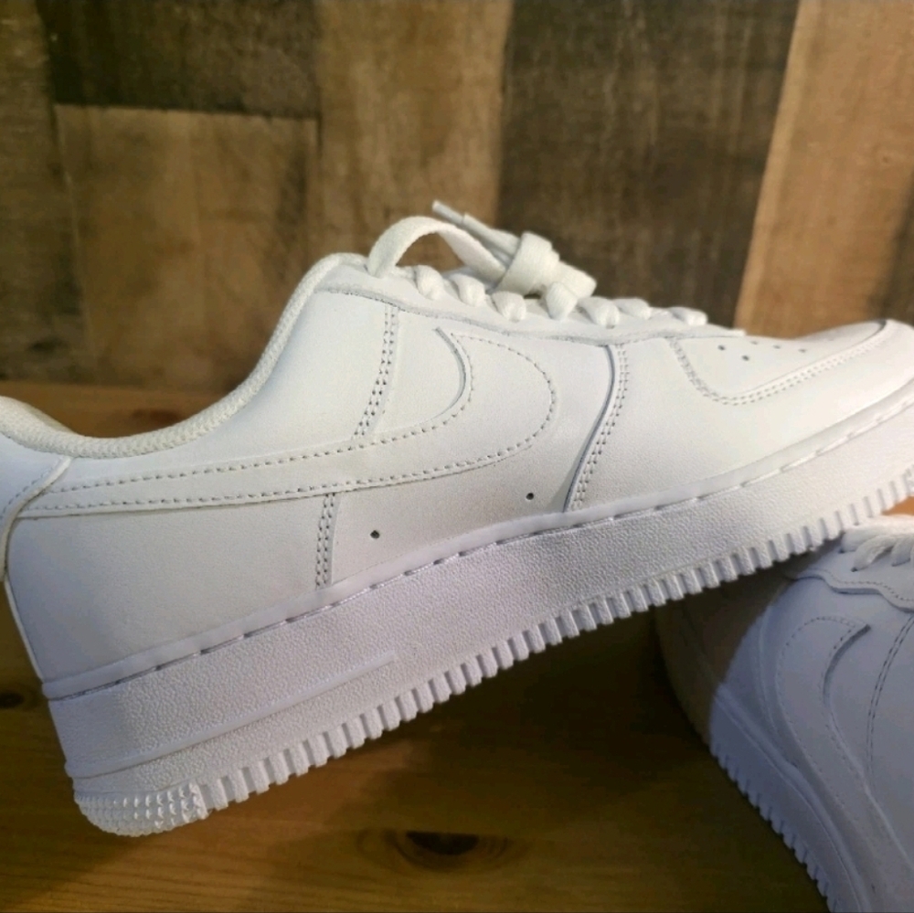 Nike Air Force 1 Women Size 10 Travis Scott Cactus Jack Utopia Edition 112025 - Picture 8 of 11